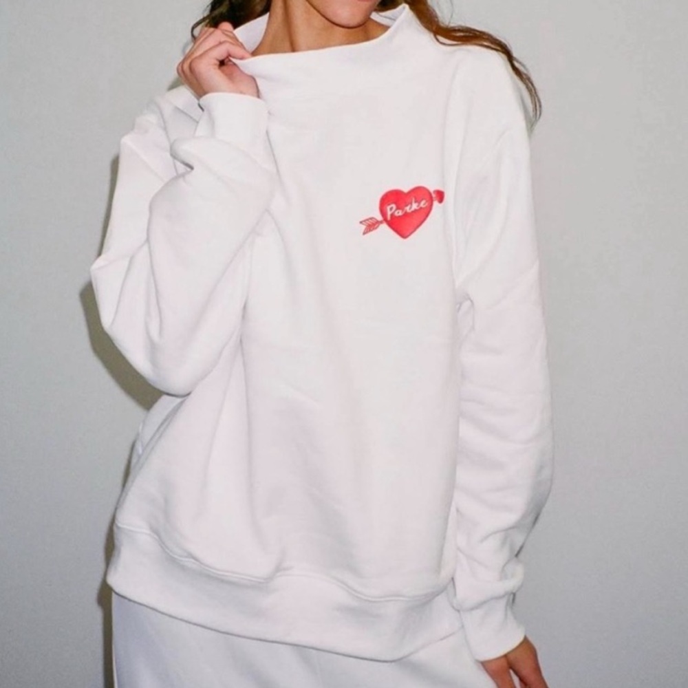 Parke Cupid Mockneck